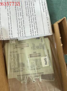 ULTRA SLIMPAK G468-0001信号放大器信号(议价)
