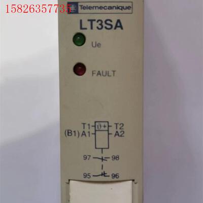 2-D 施耐德热敏电阻保护继电器LT3SA00M,正(议价)