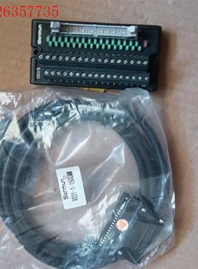 三铭/ Senmun32位plc输入输出端子台及配套连接线。(议价)