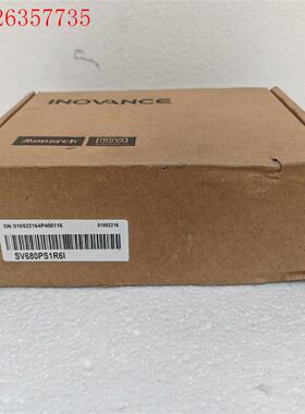 汇川驱动器SV680PS1R6I ,盒码一致,需要的(议价)