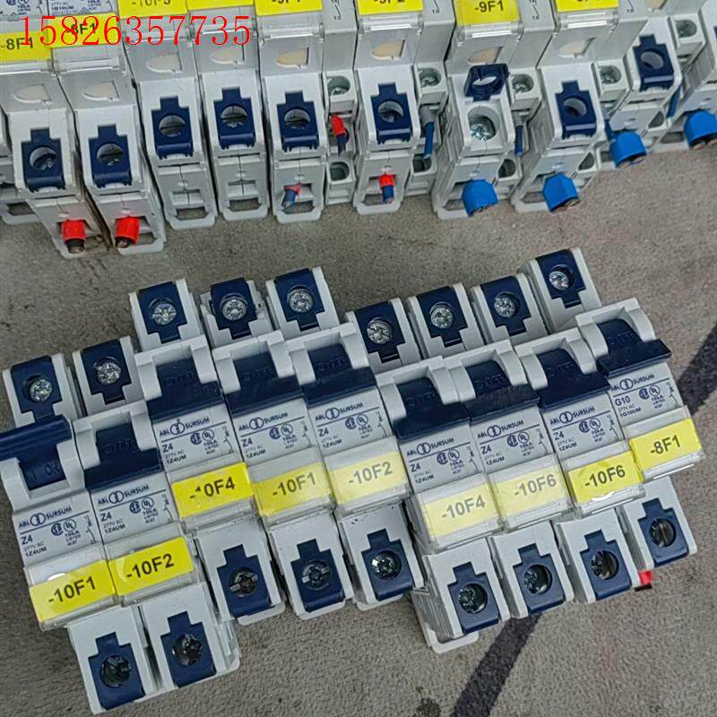 德国进口ABL空气开关 1C6UM 包邮包好(议价)