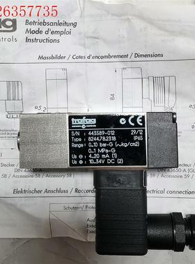 trafag 8244.78.2318 压力传感器 (议价)