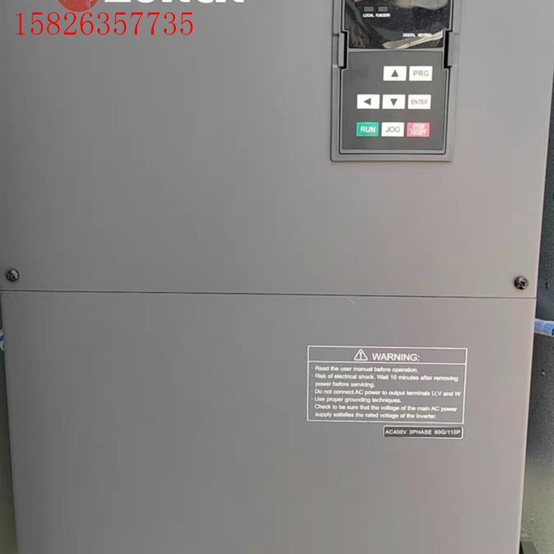 众辰变频器90kw 拆机,成色非常好,包好,包无拆无修,(议价)