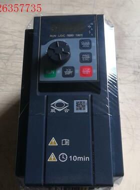 双合变频器SH500-4T-2R2GB/4R0PB(议价)