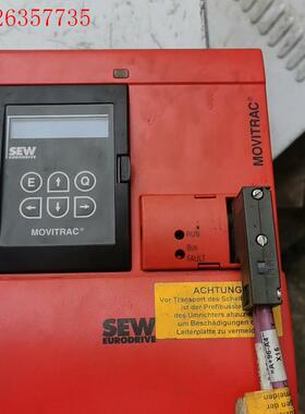SEW变频器MOVITRAC 31C008-503-4-00(议价)