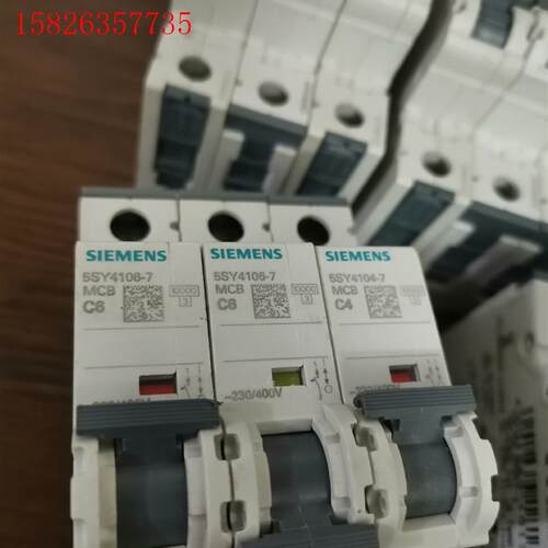 西门子5SY4106-7(议价)