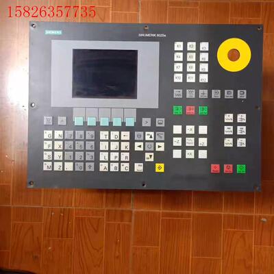 西门子802SE 数控系统6FC5501-0AB00-0AA(议价)