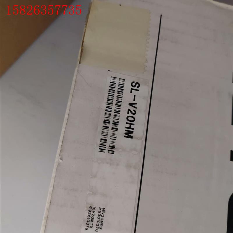 基恩士SL-V20HM,实图拍摄,功能正常,新的库存,议价(议价)