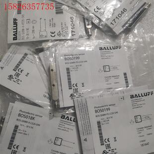BALLUFF巴鲁夫 BOS0199 BOS018K BOS(议价)