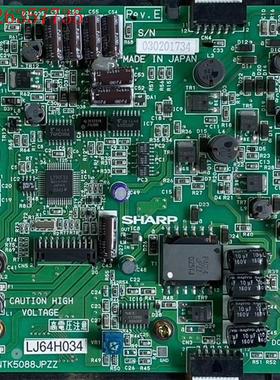 夏普 LJ64H034 驱动板 DUNTK5088JPZZ(议价)