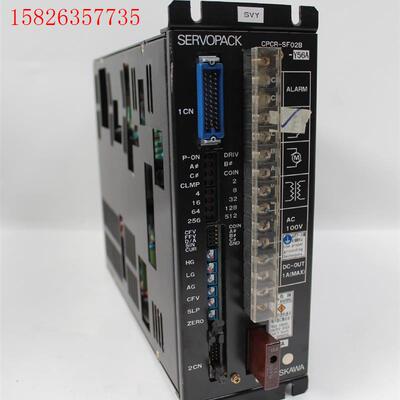 YASKAWA安川 伺服驱动器 CPCR-SF02B-Y56(议价)