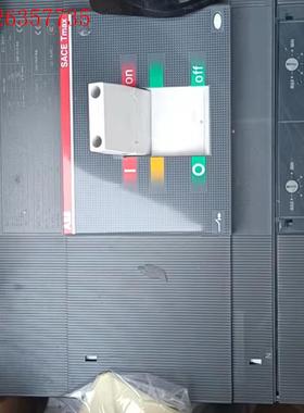 ABB4组断路器T6N6304P(议价)