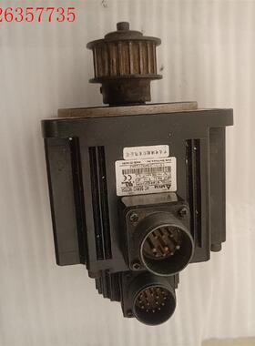 台达伺服电机1kw ECMA-E31310PS电机实物拍摄功(议价)