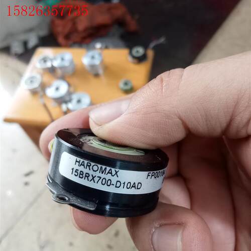 15BRⅩ700-D10AD编码器拆机功能正常实物图(议价)