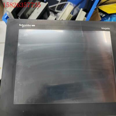 施耐德触摸屏HMIGTO5310,实图拍摄,功能正常,200(议价)