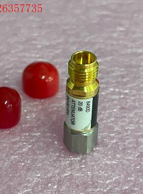 keysight 8490D 20dB 50GHz 衰减器(议价)