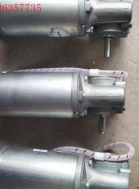 德恩科蜗轮减速电机GR53x30减速比72:1电压24V(议价)