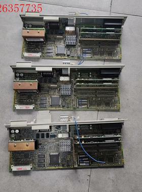 西门子轴卡。型号6SN1118-0DM21-0AA0,拆(议价)