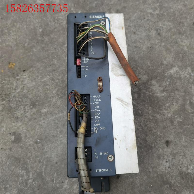 西门子5相步进电机驱动器6FC5548-0AA00-0AA0(议价)