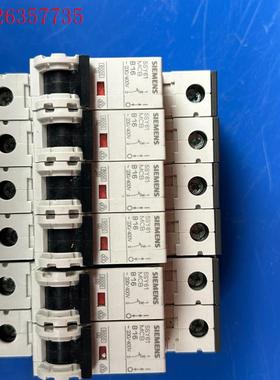 西门子 SlEMENS  断路器  5SY61 MCB B1(议价)