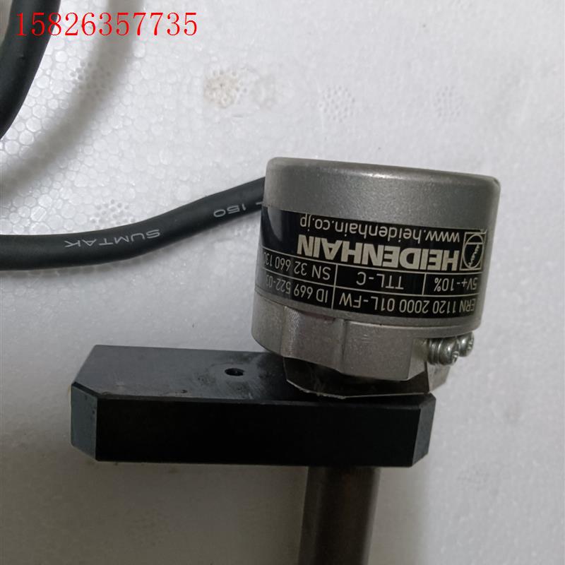 海德汉编码器ERN1120  2000  01L-FW拆机一(议价)