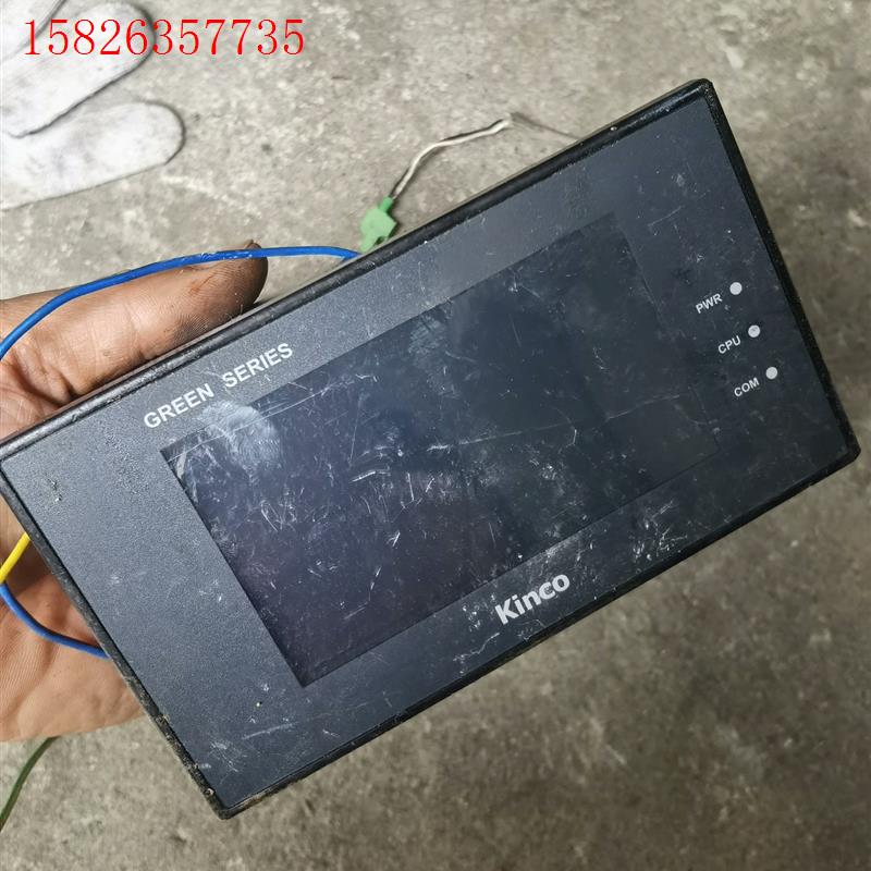步科GH043触摸屏闲置拆机(议价)