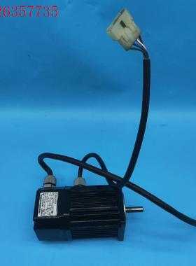 安川伺服电机USAREM-01DR011 100W一手拆机资(议价)