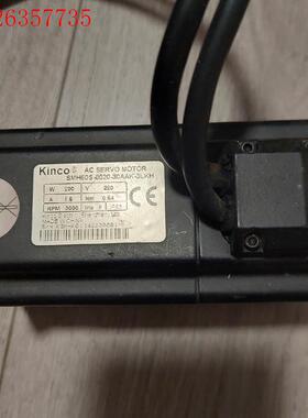 kinco SMH60S-0020-30AAK-3LKH 伺(议价)