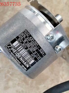 ROD 431.001-1024海德汉编码器拆机功能正常(议价)