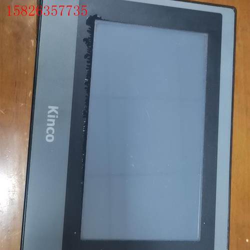 步科触摸屏,型号MT4414T,成色实物拍摄,功能正常,触(议价)