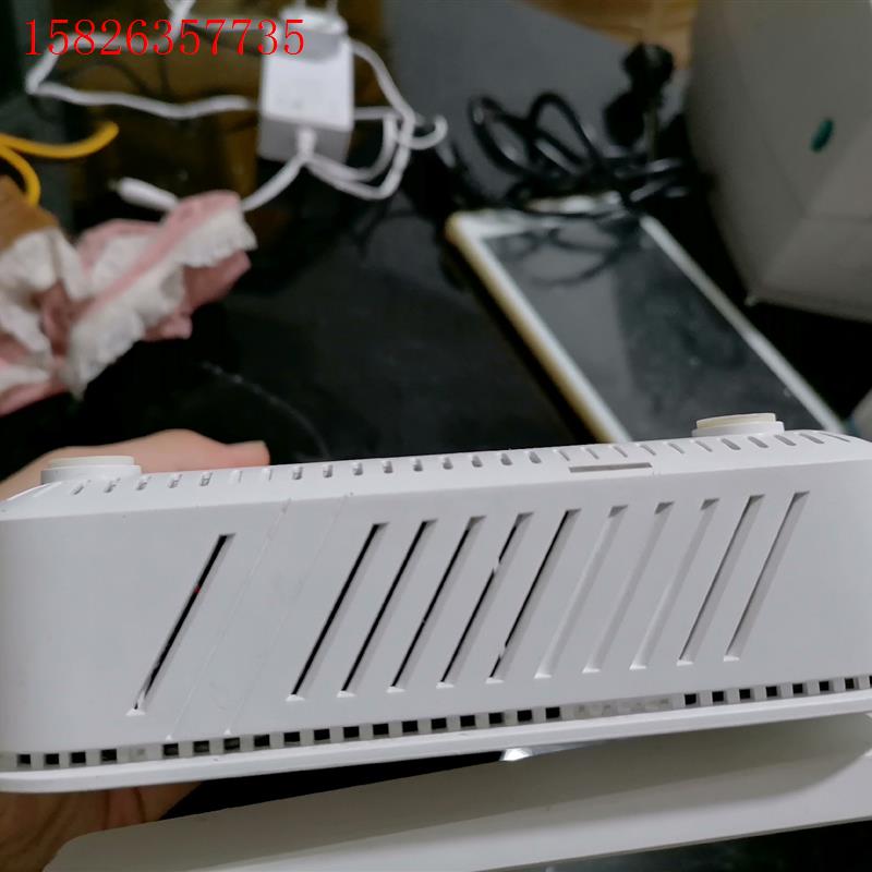 出一台中兴7615v2功能正常后配电源包邮(议价)