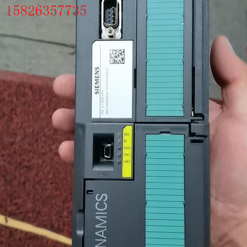 西门子变频器G120C主板,CUG120C D-F PN(议价)