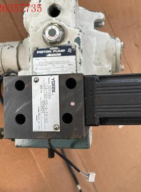 YUKEN油研液压油泵A16-FR04EH160S-06-4(议价)