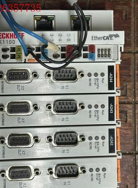 倍福6740模块EL6740-0010倍福模块EL6740-(议价)