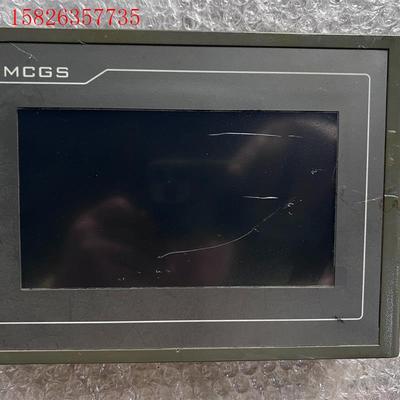 昆仑通态触摸屏TPC7062KB,图片实物拍摄,拆机包好,外(议价)