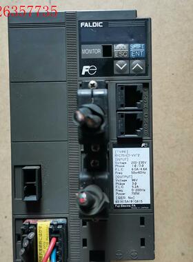 出;富士伺服驱动器,型号;RYC102C3-VVT2,功率1(议价)