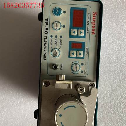 日本 Surpass TP-50  蠕动式点胶机(议价)