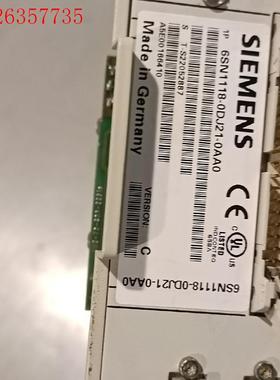 西门子轴卡6SN1118-0DJ21-0AA0/6SN111(议价)