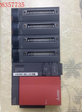 三菱PLC Q系列  Q00JCPU-S(议价)