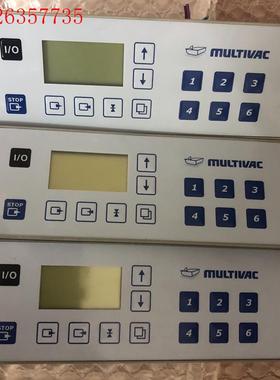 MULTIVAC进口莫迪维克控制屏  MC06K20 成(议价)