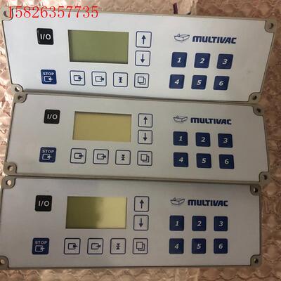 MULTIVAC进口莫迪维克控制屏  MC06K20 成(议价)