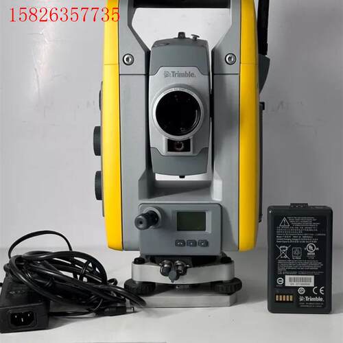 Trimble S6 2DR Plus测量全站仪-功能良好(议价)
