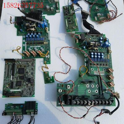 安川驱变频器主板驱动板CIMR-L7B44018(议价)