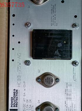 bel线性电源模块HCBB-75W-AG,,假一(议价)