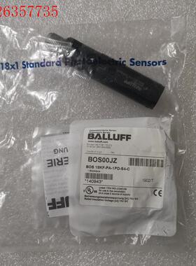 BALLUFF巴鲁夫 BOS00JZ BOS 18K(议价)