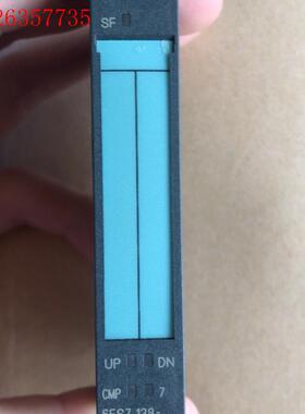 6ES7  138-4DB03-0AB0,外观功能完好,充新(议价)