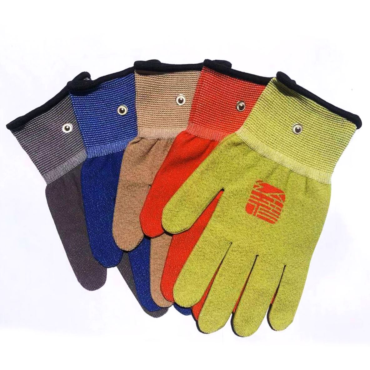 古法护具酸碱平按摩仪手套