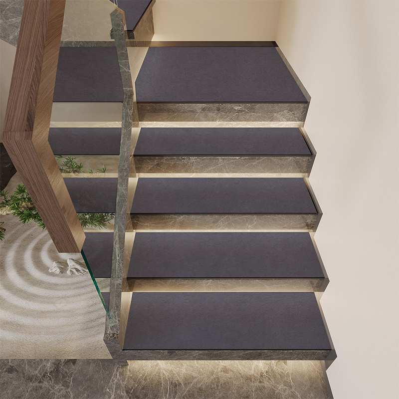 简约楼梯踏步垫家用隔音防滑阶梯满铺垫子踩脚踏地垫台阶地毯定制