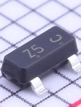 LRC乐山/LBZX84C6V8LT1G/6.8V/稳压二极管