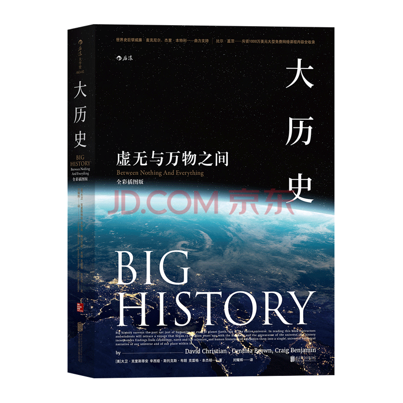 大历史虚无与万物之间